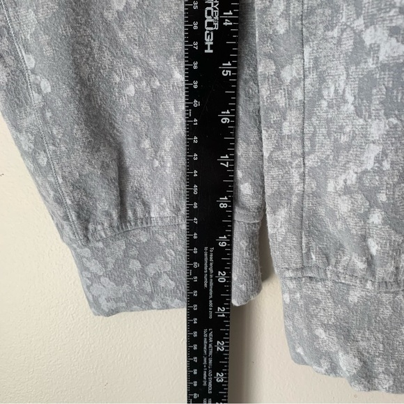 Lululemon Ready to Rulu Jogger Crop Sweat Pants Gray size 0 - Picture 11 of 15